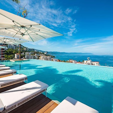 Pier 57 - 410 Amazing 2 Bedroom Condo Romantic Zone Puerto Vallarta Buitenkant foto