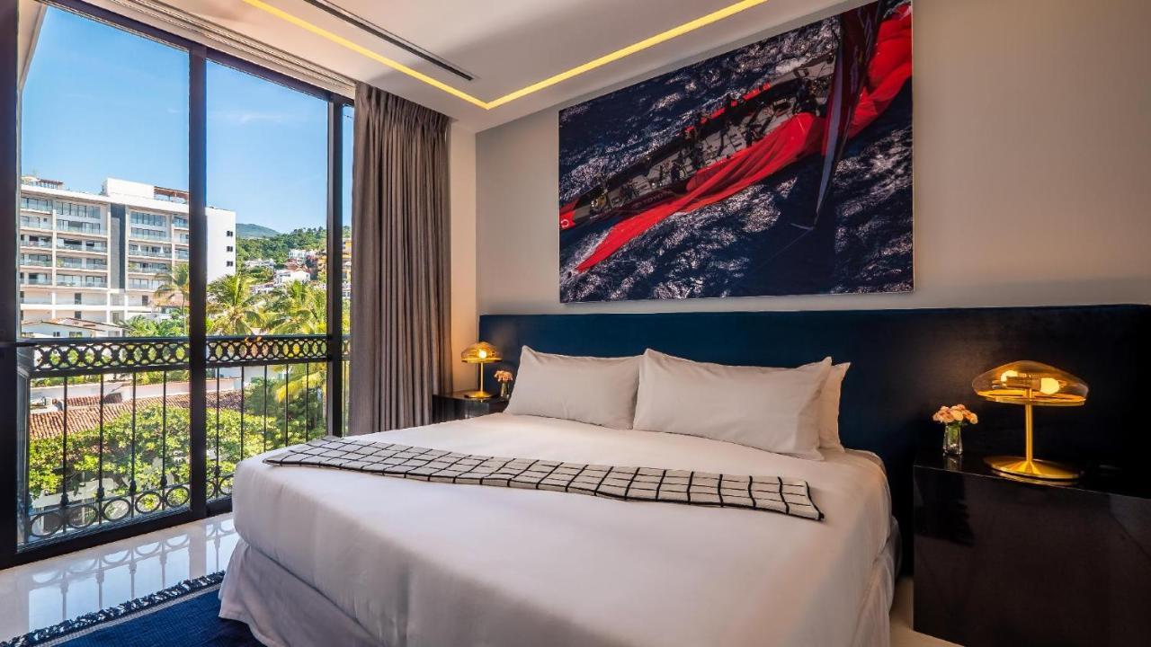 Pier 57 - 410 Amazing 2 Bedroom Condo Romantic Zone Puerto Vallarta Buitenkant foto