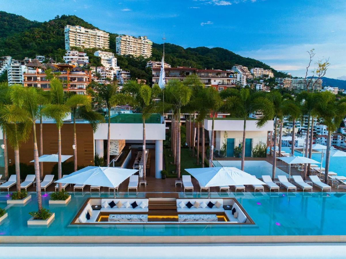 Pier 57 - 410 Amazing 2 Bedroom Condo Romantic Zone Puerto Vallarta Buitenkant foto