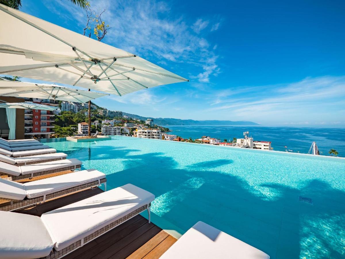 Pier 57 - 410 Amazing 2 Bedroom Condo Romantic Zone Puerto Vallarta Buitenkant foto
