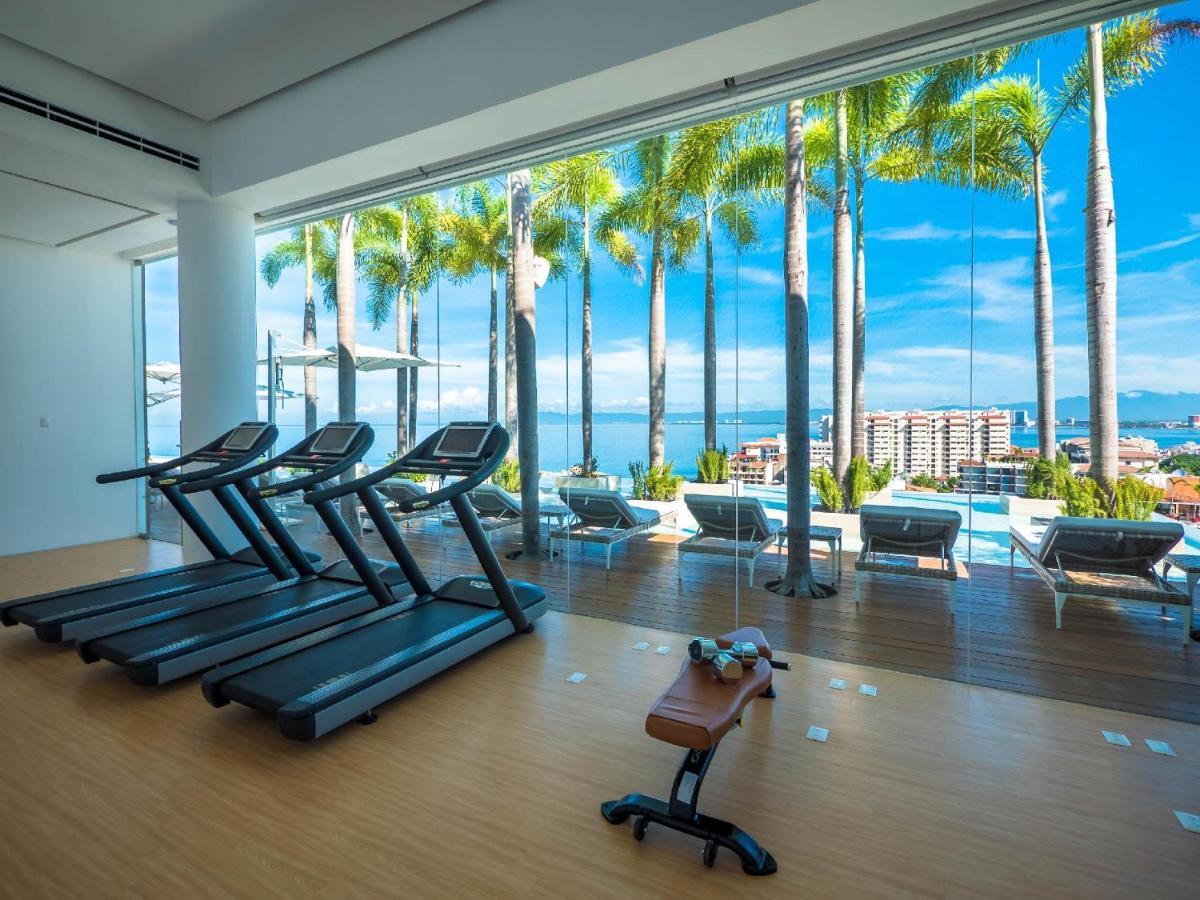 Pier 57 - 410 Amazing 2 Bedroom Condo Romantic Zone Puerto Vallarta Buitenkant foto
