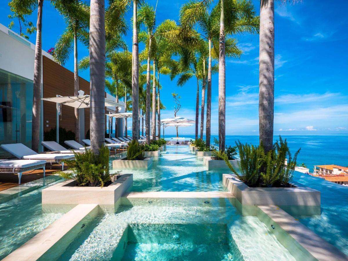 Pier 57 - 410 Amazing 2 Bedroom Condo Romantic Zone Puerto Vallarta Buitenkant foto