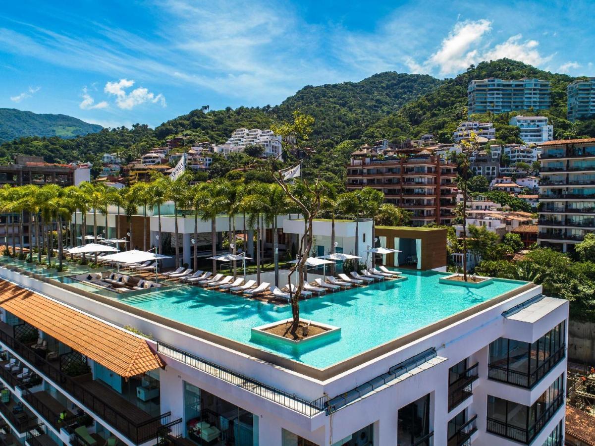 Pier 57 - 410 Amazing 2 Bedroom Condo Romantic Zone Puerto Vallarta Buitenkant foto