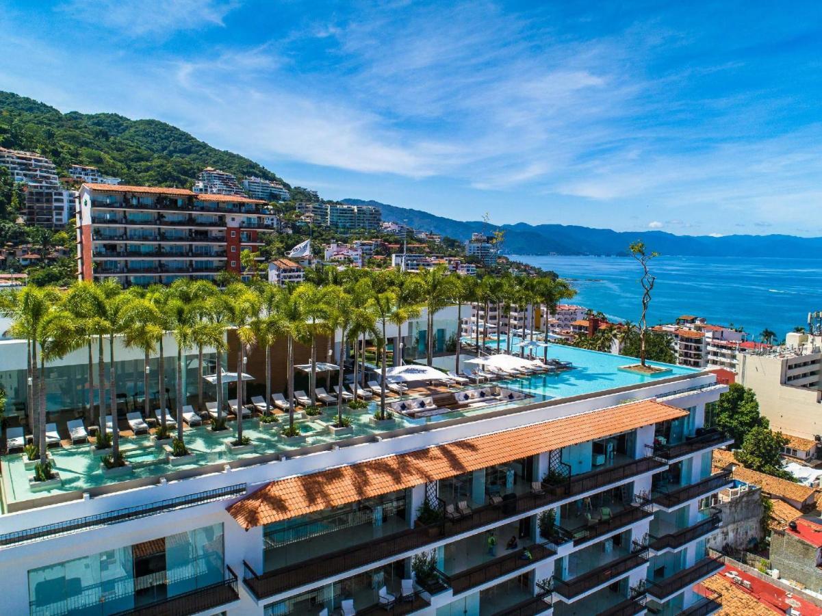 Pier 57 - 410 Amazing 2 Bedroom Condo Romantic Zone Puerto Vallarta Buitenkant foto