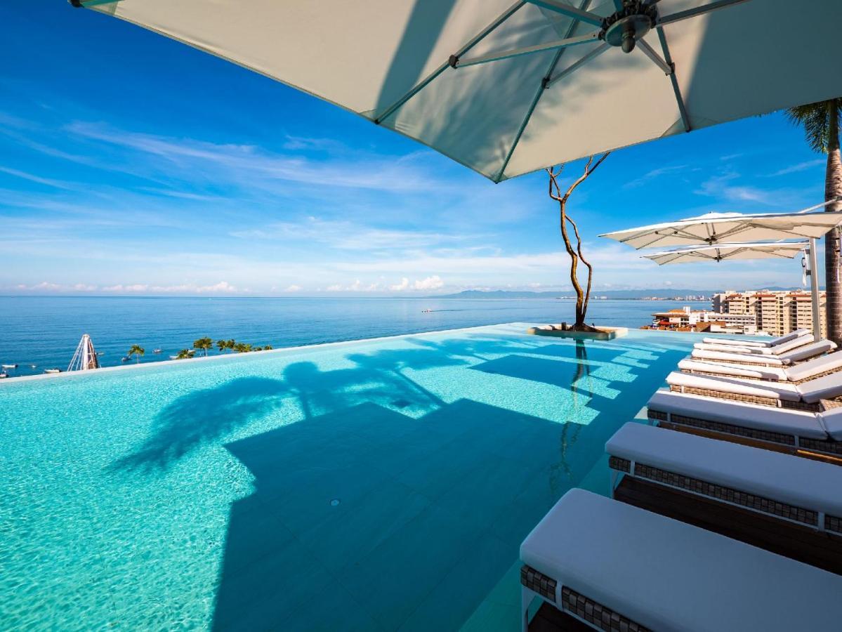 Pier 57 - 410 Amazing 2 Bedroom Condo Romantic Zone Puerto Vallarta Buitenkant foto