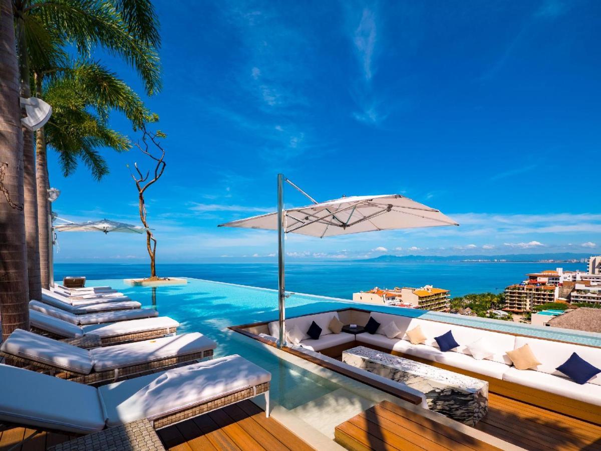 Pier 57 - 410 Amazing 2 Bedroom Condo Romantic Zone Puerto Vallarta Buitenkant foto