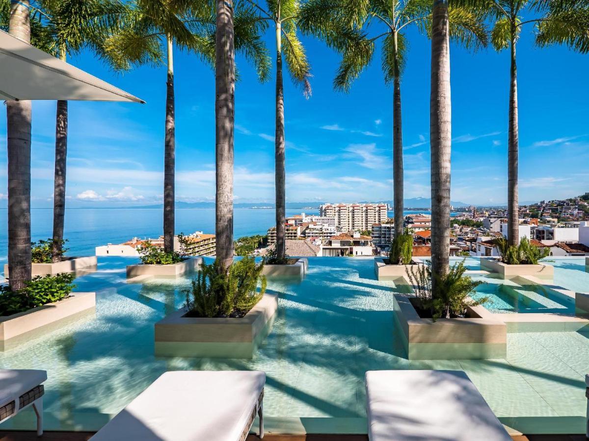 Pier 57 - 410 Amazing 2 Bedroom Condo Romantic Zone Puerto Vallarta Buitenkant foto
