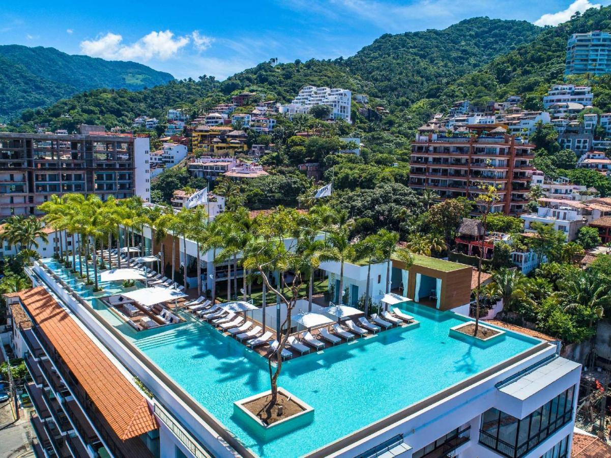 Pier 57 - 410 Amazing 2 Bedroom Condo Romantic Zone Puerto Vallarta Buitenkant foto