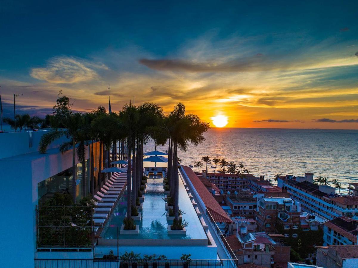 Pier 57 - 410 Amazing 2 Bedroom Condo Romantic Zone Puerto Vallarta Buitenkant foto